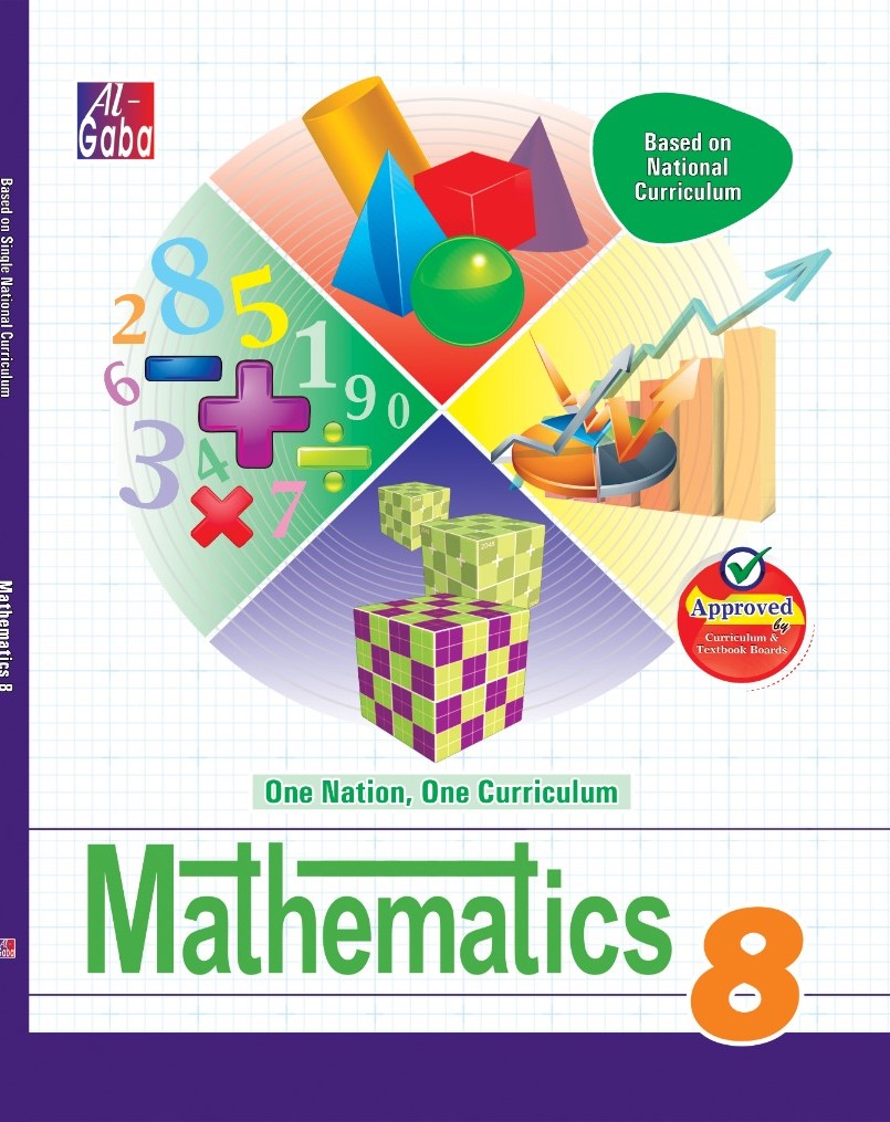 MATHEMATICS - 8 (APPROVED BY SNC)