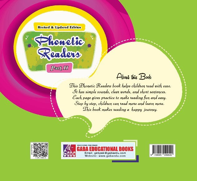 Phonetic Readers - 2