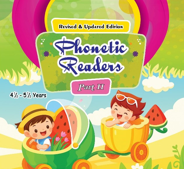 Phonetic Readers - 2