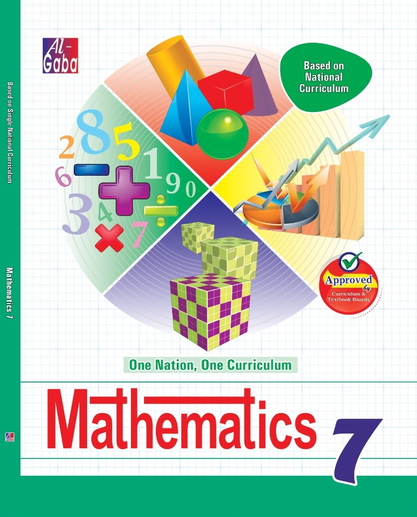 MATHEMATICS - 7 (APPROVED BY SNC)