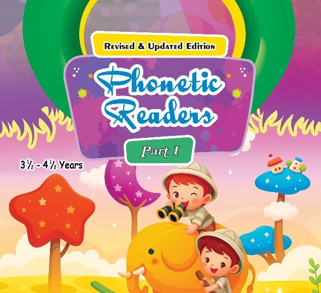 Phonetic Readers - 1