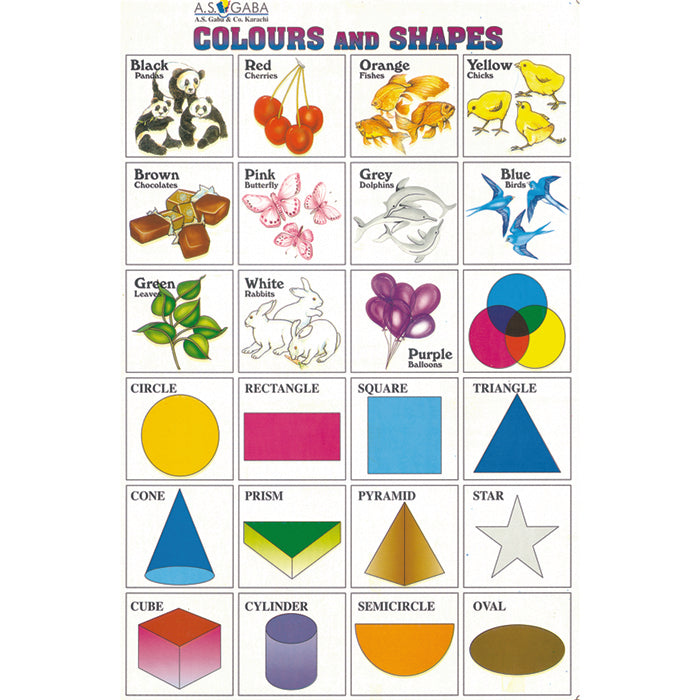 Sheet No 42 (Colour and Shapes) – gabaedu