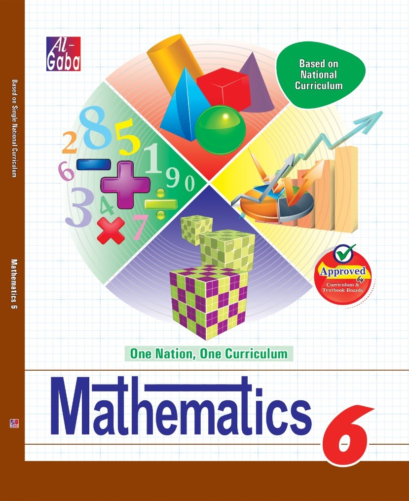 MATHEMATICS - 6 (APPROVED BY SNC)