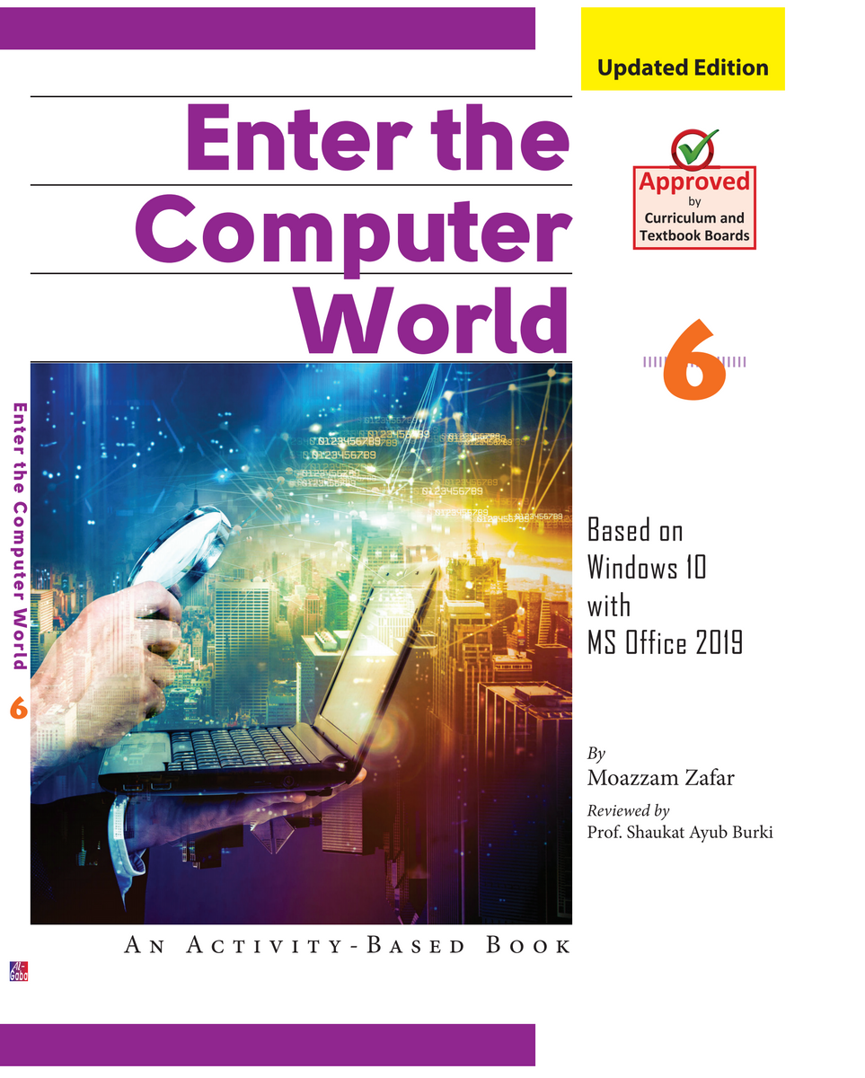 ENTER COMPUTER WORLD BK-6 (APPROVED ) – gabaedu