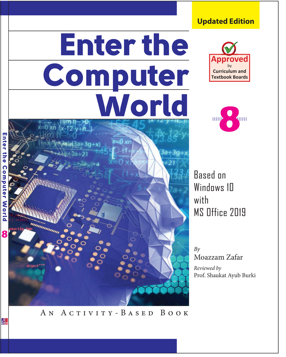 Enter Comouter ENTER COMPUTER WORLD BK- 8 (APPROVED) – gabaedu