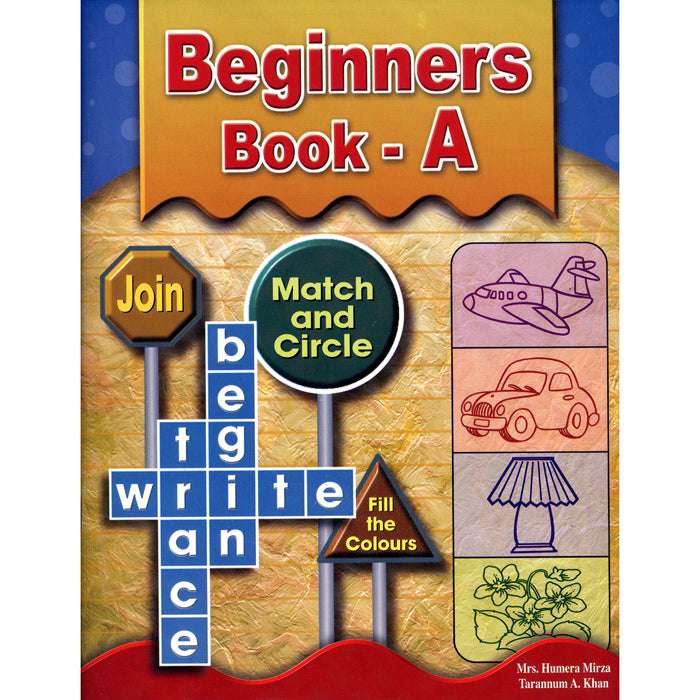 Beginners Book A – gabaedu