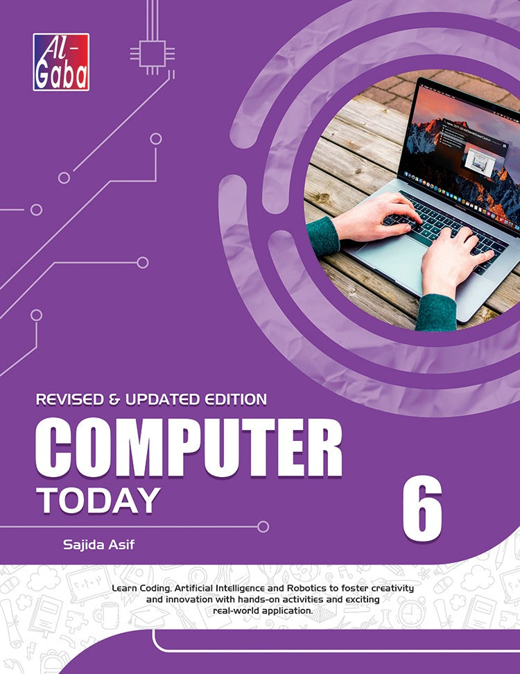 COMPUTER TODAY - 6 ( REVISED & UPDATED EDITION ) – gabaedu