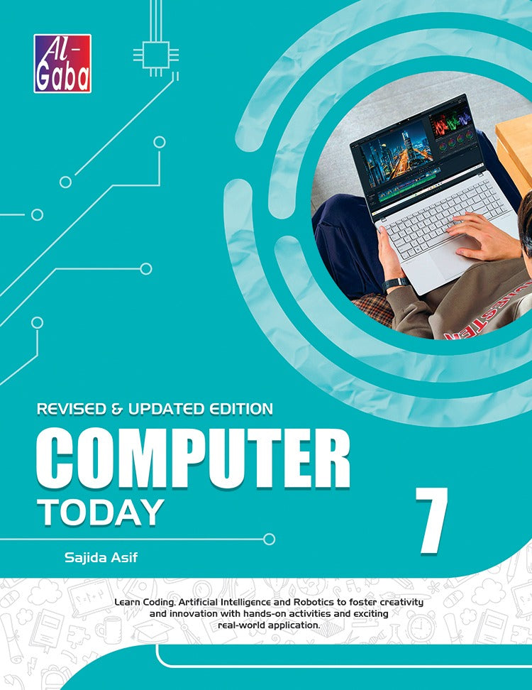 COMPUTER TODAY - 7 ( REVISED & UPDATED EDITION ) – gabaedu