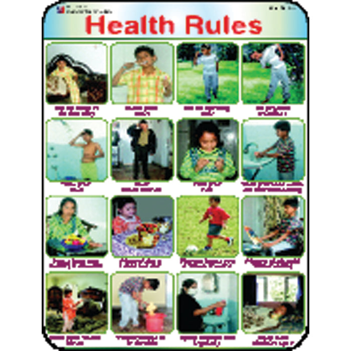 Sheet No 248 (Health Rules) – gabaedu