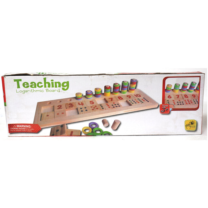Intellectual Math Teaching Logarithm (D033) – gabaedu