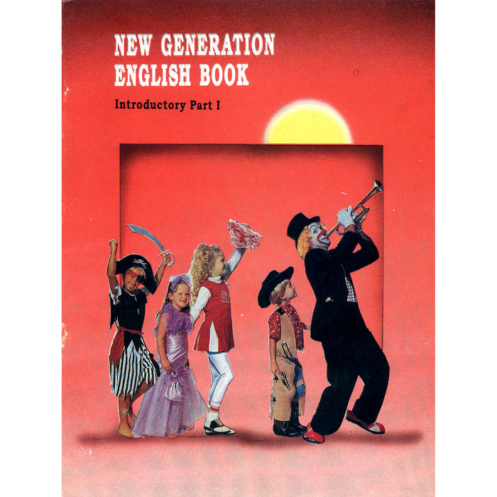 New Generation English Book Introductory Part 1 – gabaedu