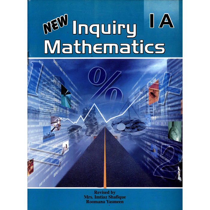 New Inquiry Mathematics 1A – gabaedu