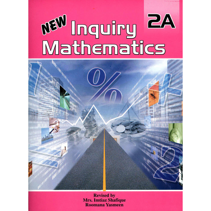 New Inquiry Mathematics 2A – gabaedu