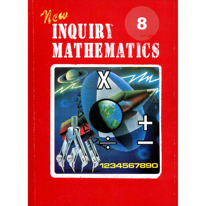 New Inquiry Mathematics 8 – gabaedu