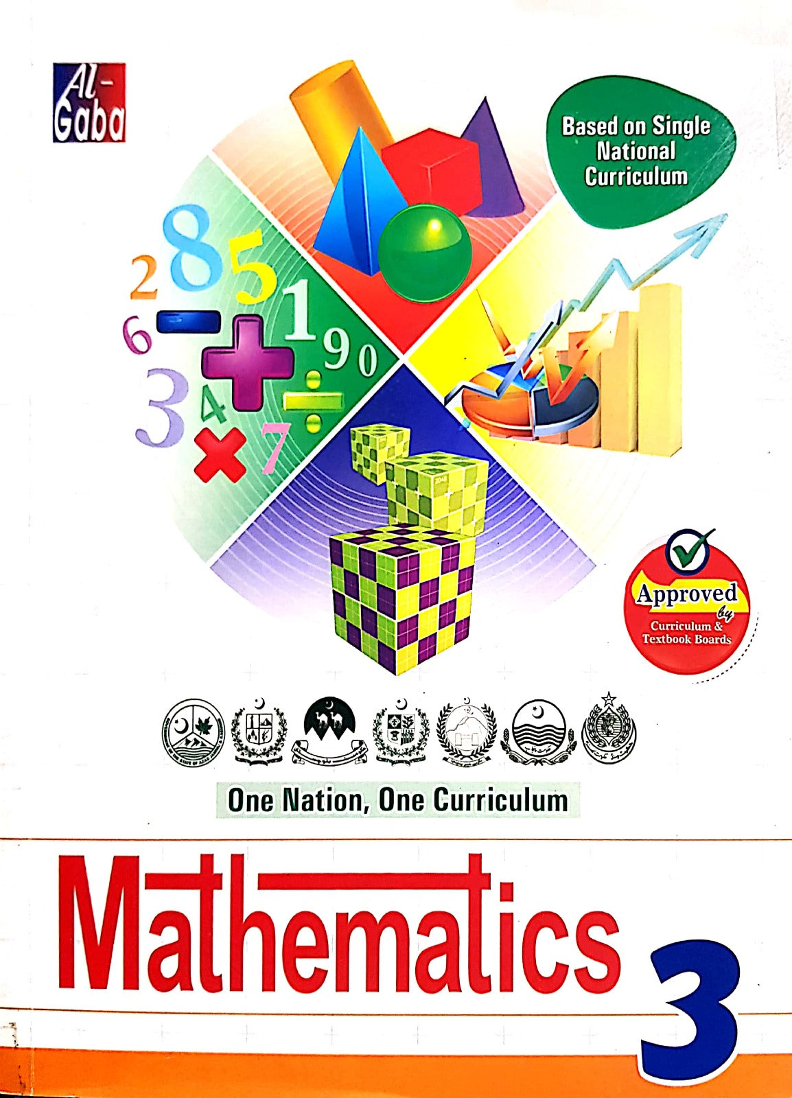 MATHEMATICS -3 (APPROVED BY SNC)