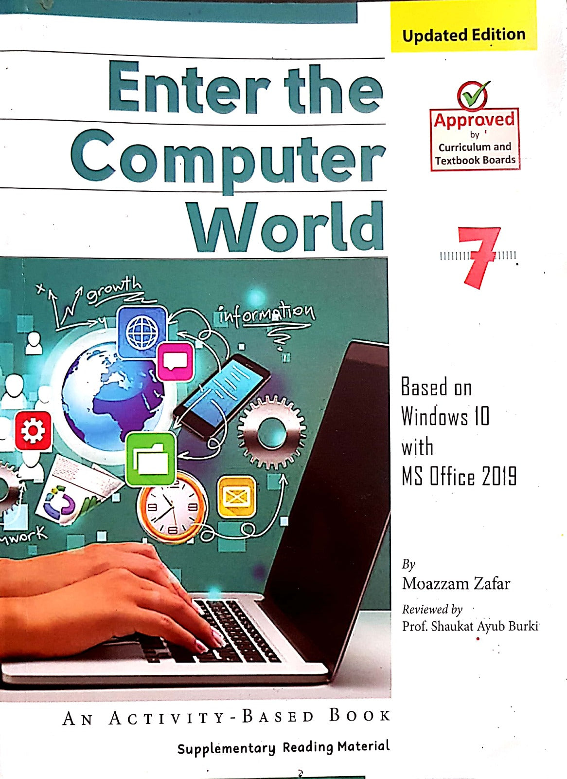 ENTER COMPUTER WORLD BK-7 (APPROVED BY SNC)