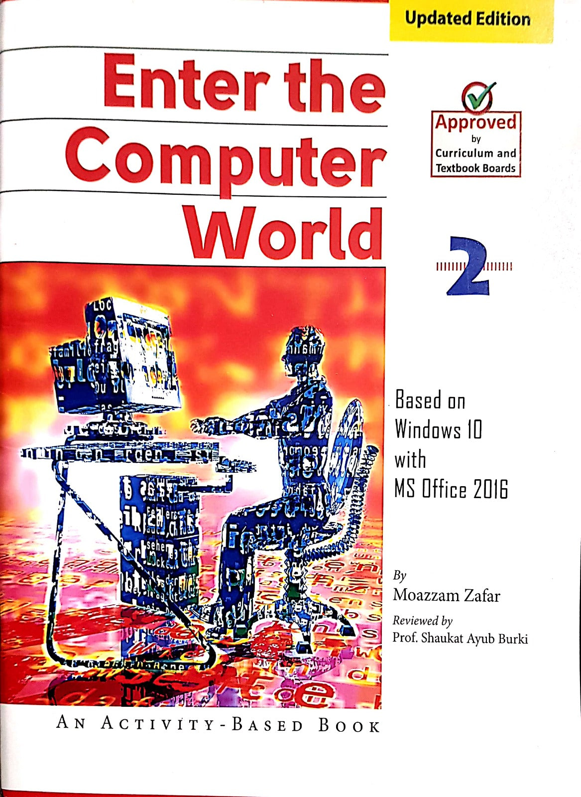 ENTER COMPUTER WORLD BK-2 (APPROVED BY SNC)