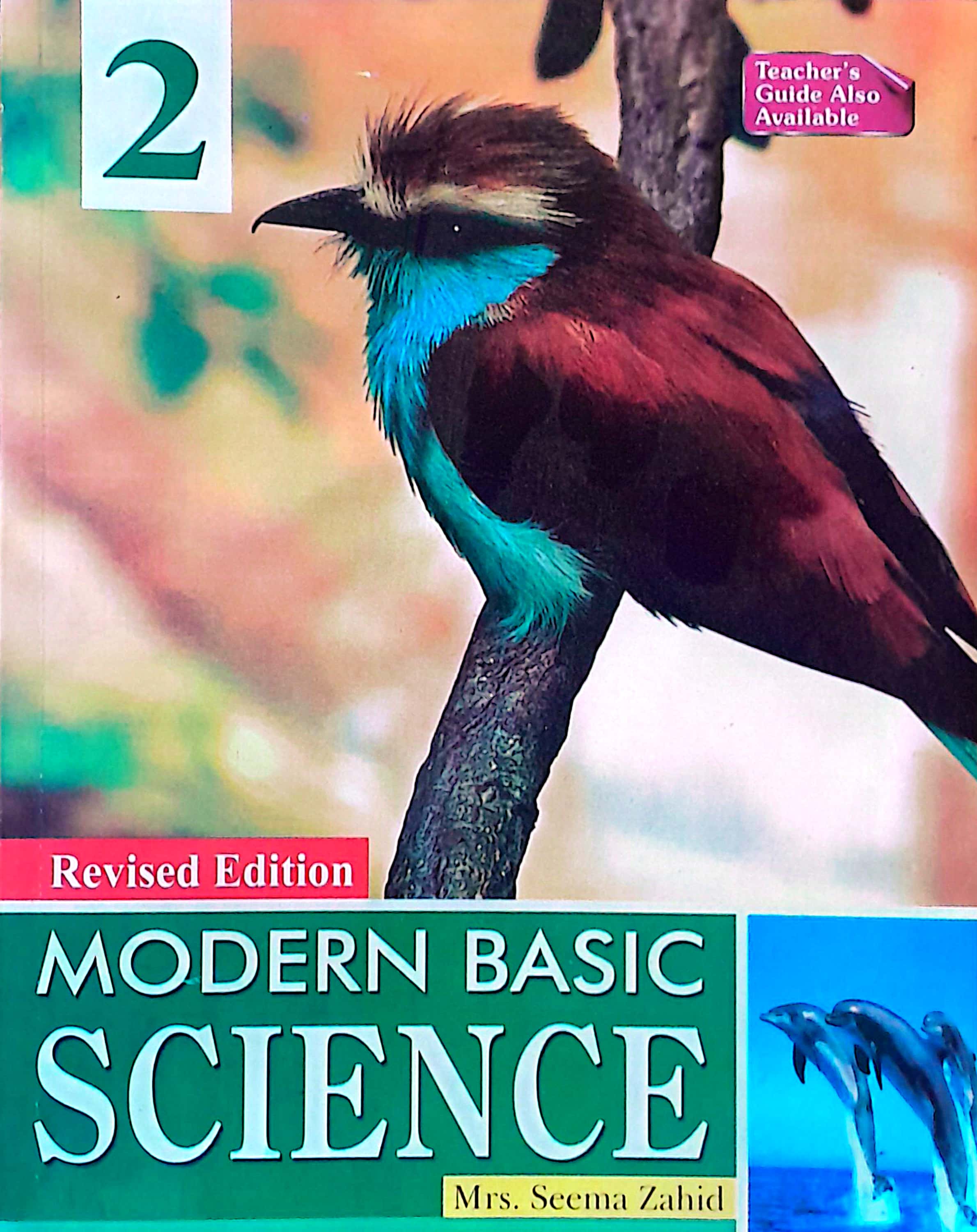 MODERN BASIC SCIENCE-2 (N-EDITION)