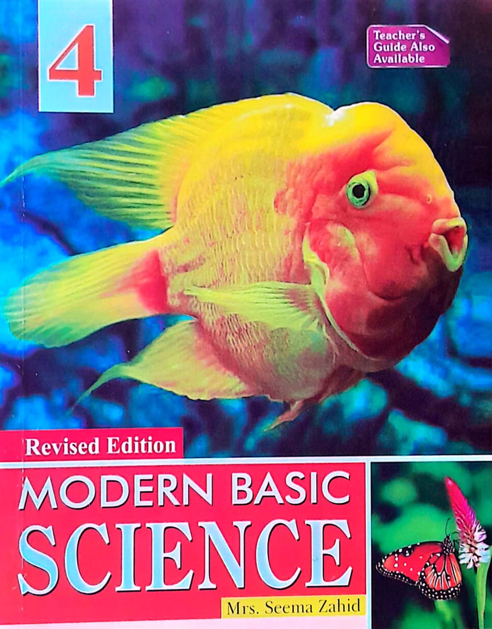 MODERN BASIC SCIENCE-4 (N-EDITION)