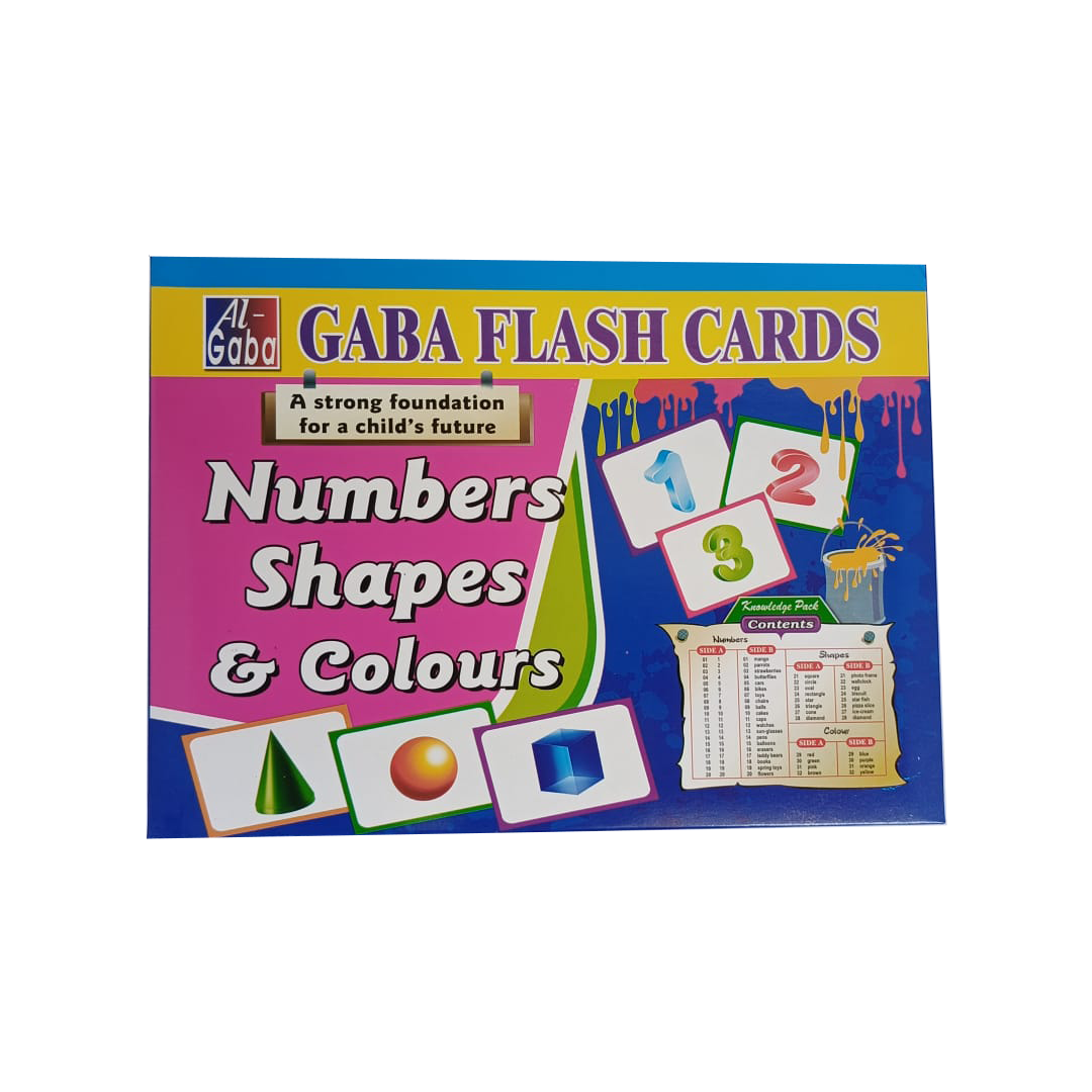 Number Shapes And Colour Gabaedu Number shapes and colour gabaedu