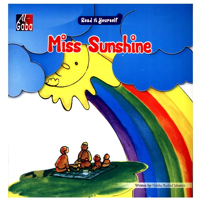 Miss Sunshine – Gaba Books